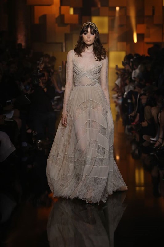 Elie Saab Autumn Winter 2015 2016 Collection